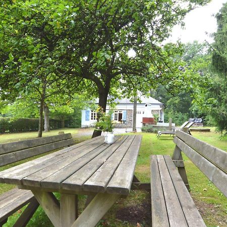 Furnished Bungalow In Monceau En Ardenne With Garden Barbecue Oizy Exterior photo